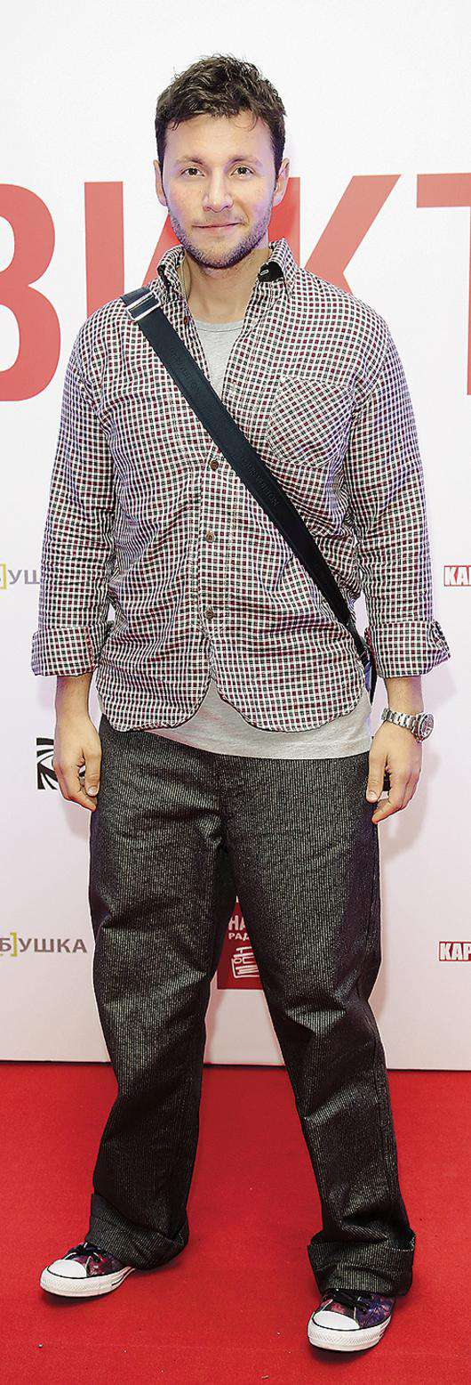 Вячеслав Манучаров.