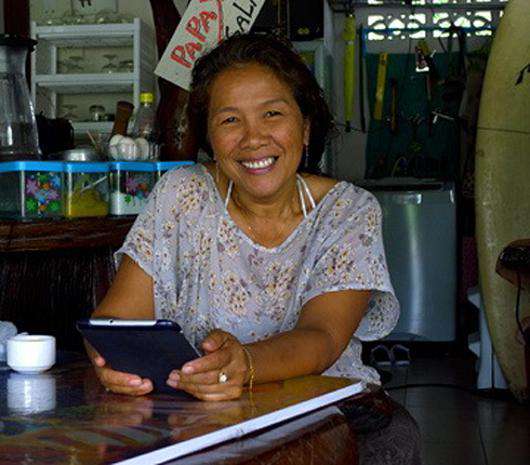 Тайская мастерица Нейт делает такие пельмени, что шефы русских ресторанов рыдают от зависти.