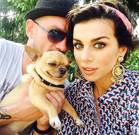 Анна Седокова стала причиной развода?