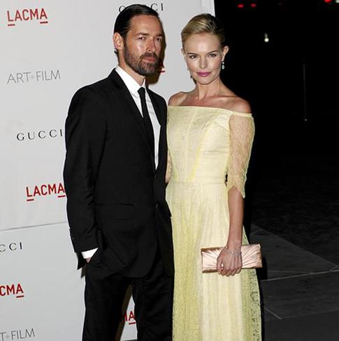 Кейт Босуорт выходит замуж