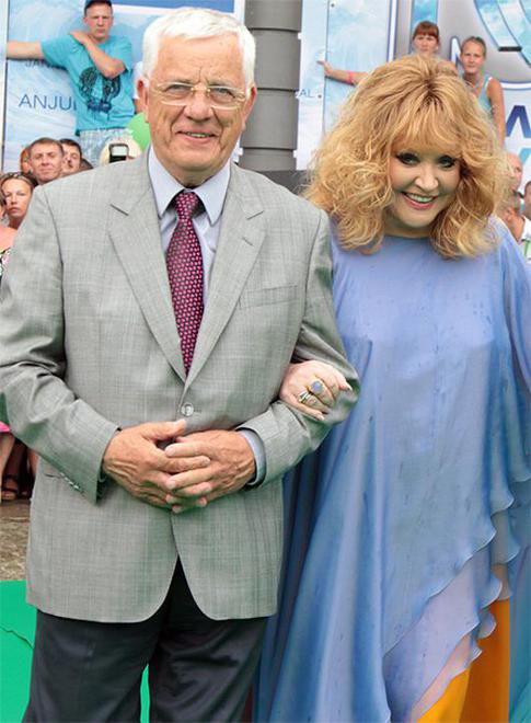 Раймонд Паулс уходит со сцены