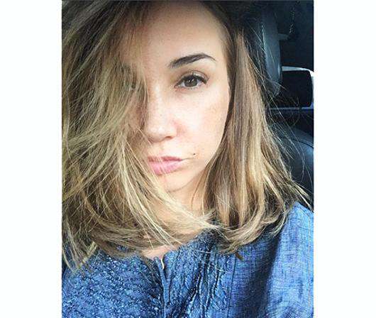 Анфиса Чехова рассказала о своих недостатках. Фото: Instagram.com/achekhova.