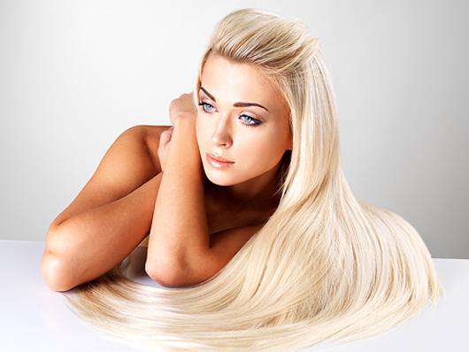 Как ухаживать за осветленными волосами? Фото: Lori.ru.