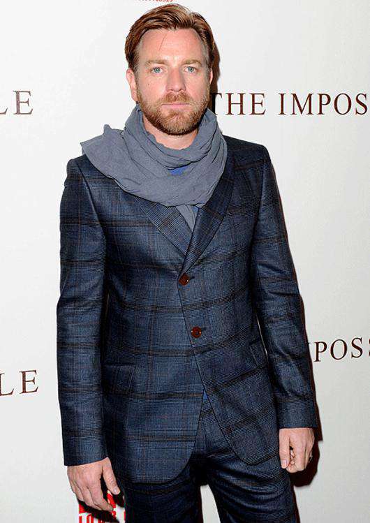 Эван Макгрегор. Фото: Rex Features/Fotodom.ru. 