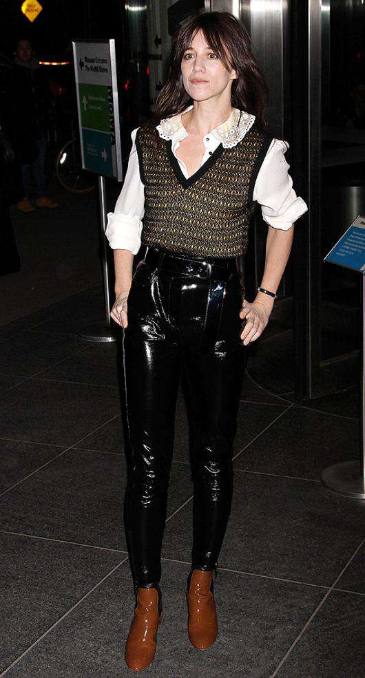 Шарлотта Гинзбур. Фото: Rex Features/Fotodom.ru.