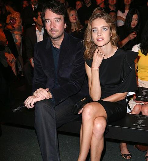 Наталья Водянова ждет мальчика