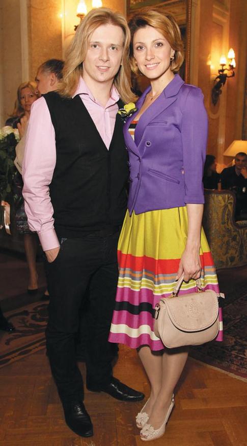 Анастасия Макеева и Глеб Матвейчук: обувной кризис в семье