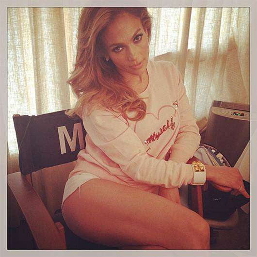 Дженнифер Лопес. Фото: Instagram.com/jlo.