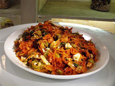 Готовим угощение на Татьянин день