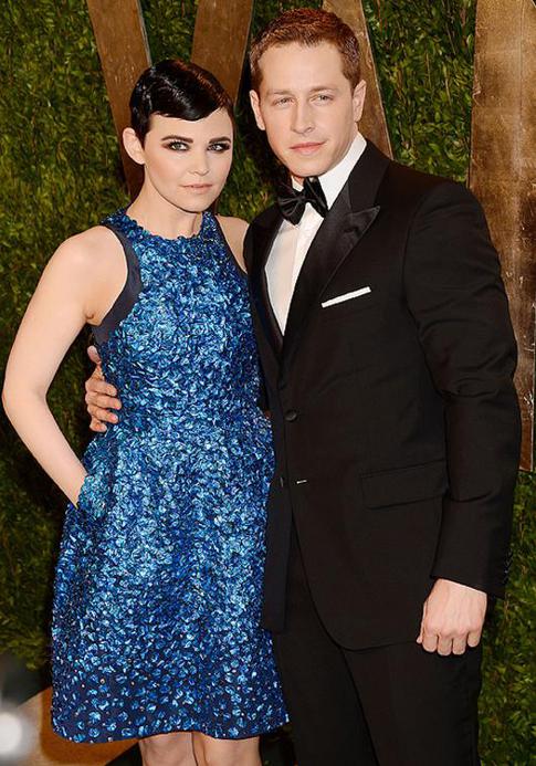 Джиннифер Гудвин родила сына