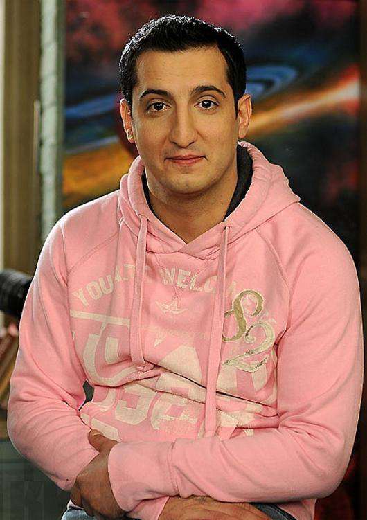 Арарат Кещян. Фото: www.kinopoisk.ru.