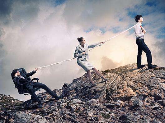 По чьему сценарию я живу? Фото: Lori.ru.