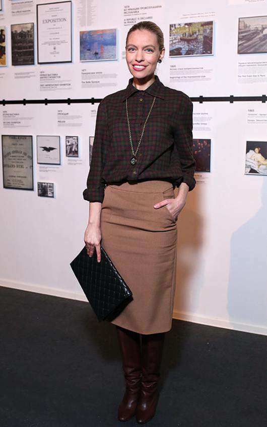 Антонина Клеменко.