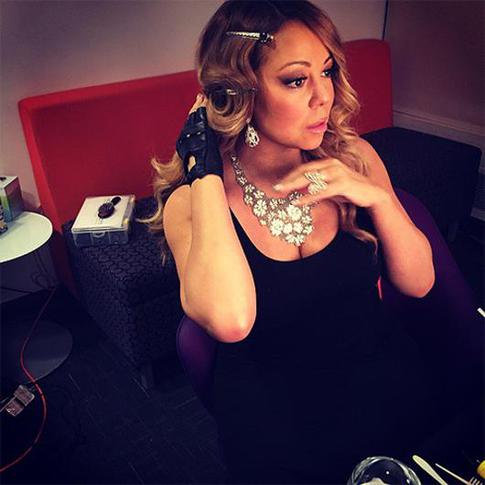 Мэрайя Кери испортила Рождество