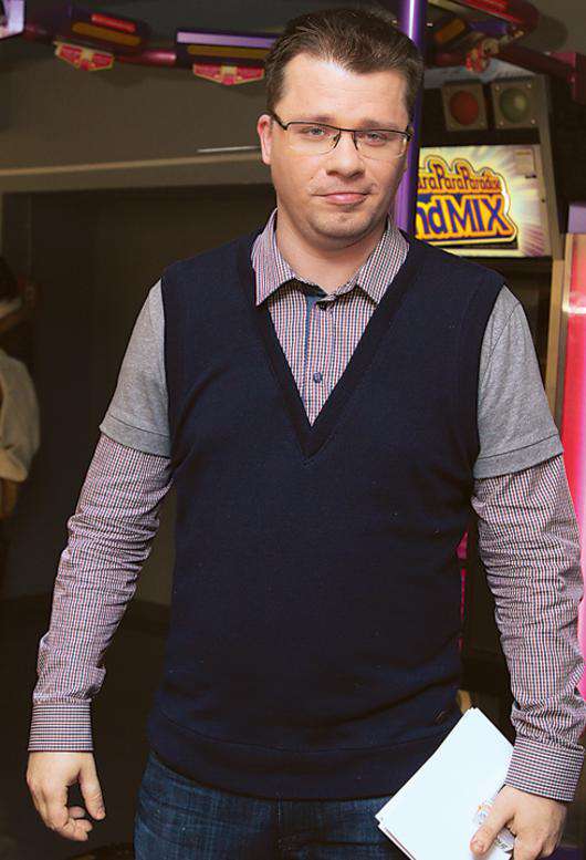 Гарик Харламов.