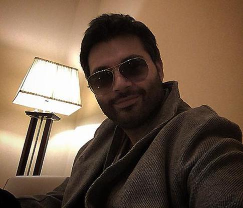 Алексей Чумаков профессионально пишет картины