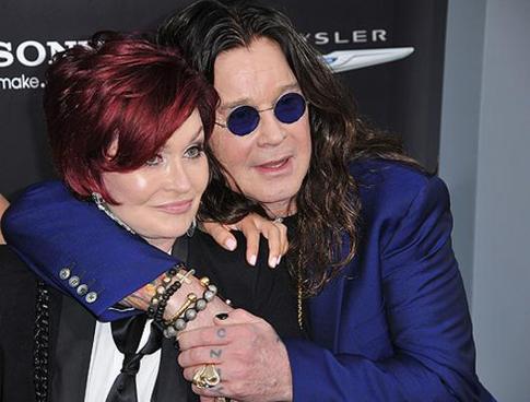 Оззи Осборн пытается спасти семью