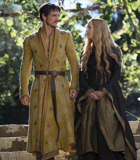 Звезда «Игры престолов» беременна от коллеги по сериалу