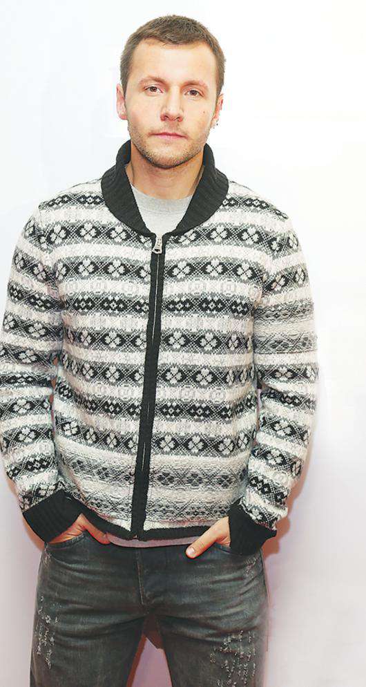 Вячеслав Манучаров. 