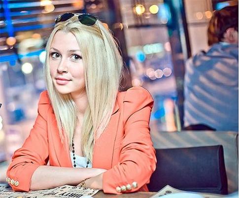 Дочь Заворотнюк станет ведущей