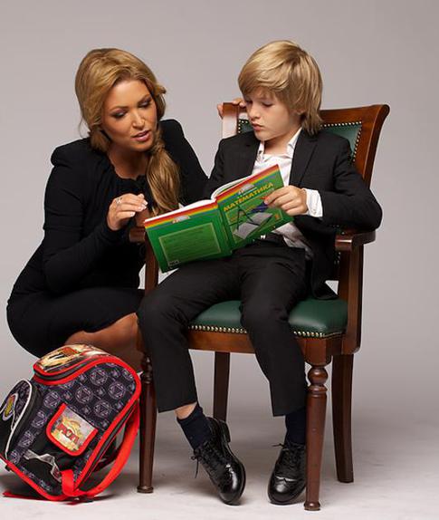 Как звезды готовят детей к школе