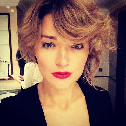 Младшая дочь Никиты Михалкова станет телеведущей