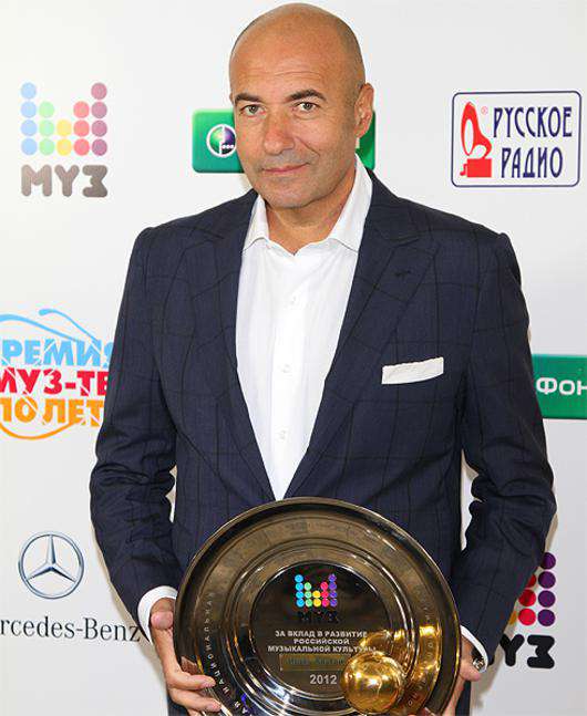 Игорь Крутой.