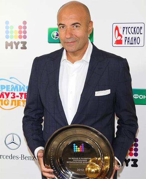 На Игоря Крутого напали кибертеррористы