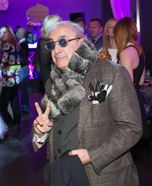 Александр Добровинский: «Вы хотите со мной поСПА?»