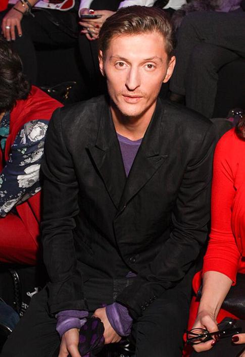 Павел Воля отмечает 35-летие