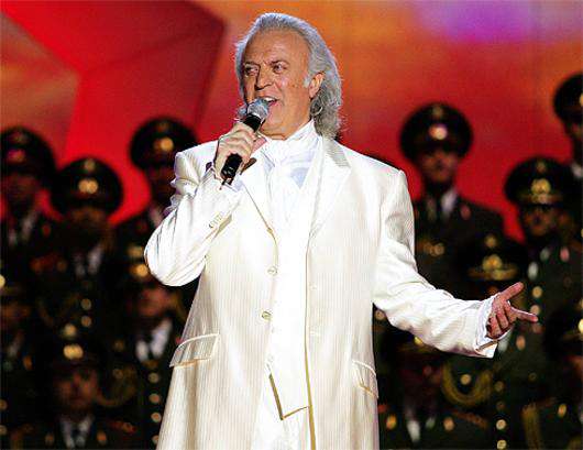 Илья Резник. Фото: архив МК.