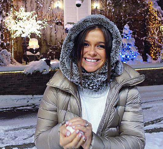 Елена Темникова. Фото: Instagram.com/lenatemnikovaofficial.