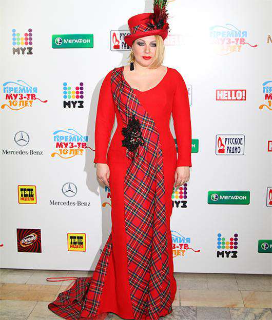 Ева Польна.