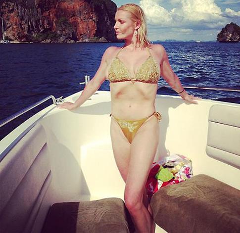 Записки тайской мамочки: «Местные жители посвятили Волочковой песню»