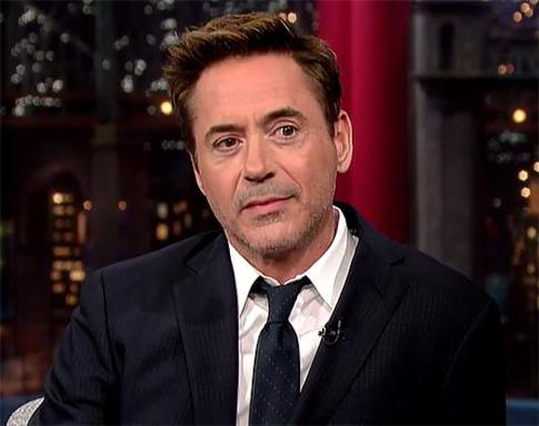 Роберт Дауни-младший впервые показал фото дочки