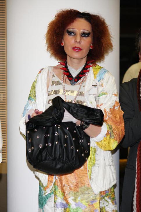 Агузарова доказала, что она — российская Леди Гага