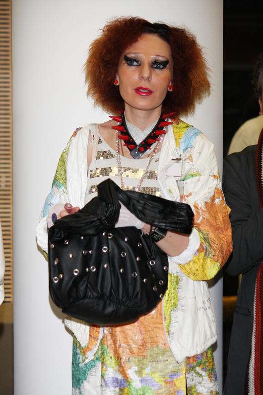 Жанна Агузарова.