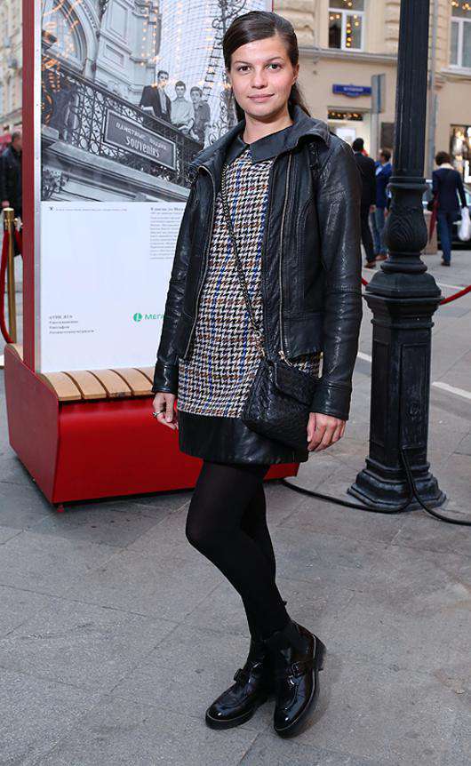 Агния Кузнецова.