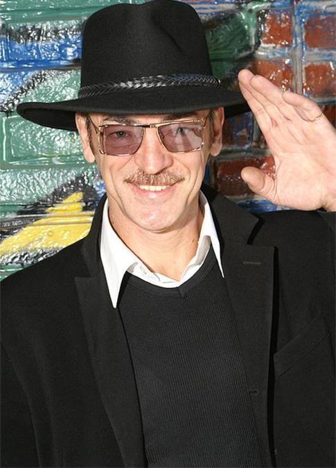 Михаилу Боярскому — 65 лет!