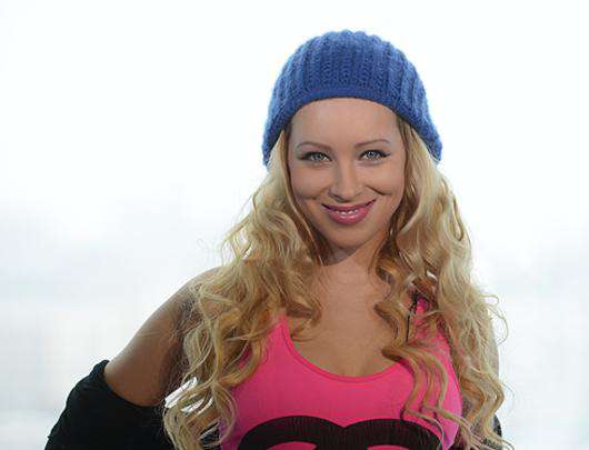 Ирина Темичева.