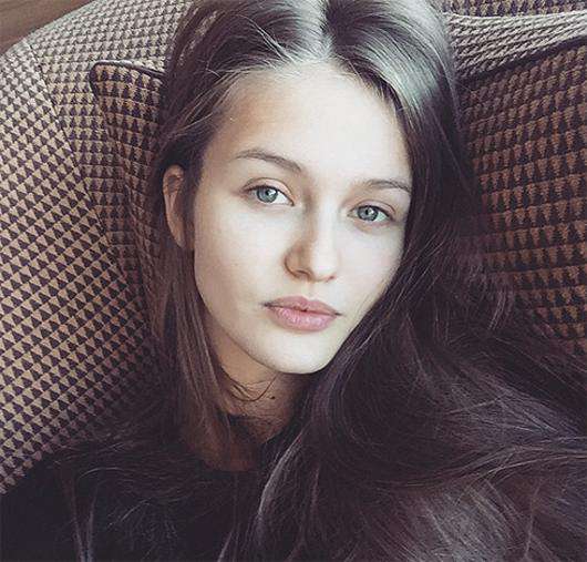 Кристина Романова. Фото: Instagram.com/krissroma.