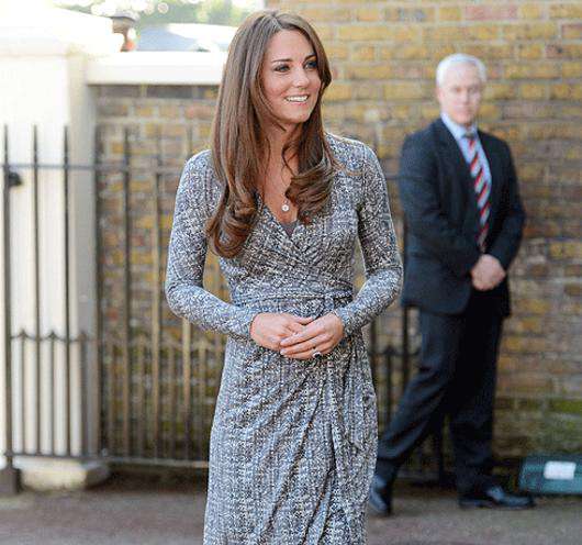 Кейт Миддлтон. Фото: Rex Features/Fotodom.ru. 