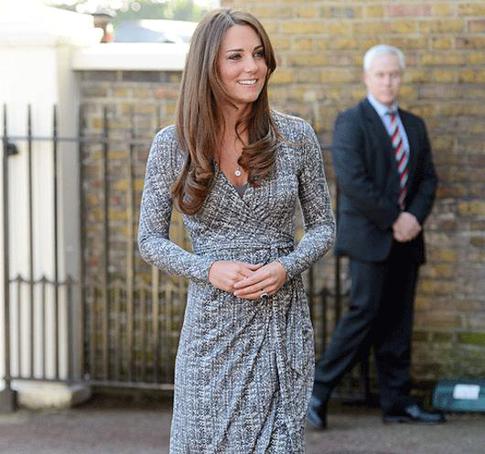 У Кейт Миддлтон начался «синдром гнездования»