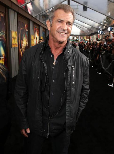 Мел Гибсон станет отцом в девятый раз