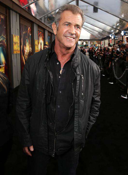 Мел Гибсон. Фото: Rex Features/Fotodom.ru.