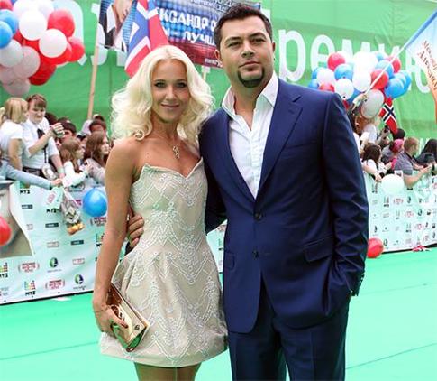 Ковальчук и Чумаков поженятся в июле?