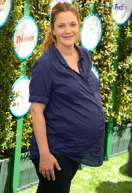 Дрю Бэрримор. Фото: Rex Features/Fotodom.ru.