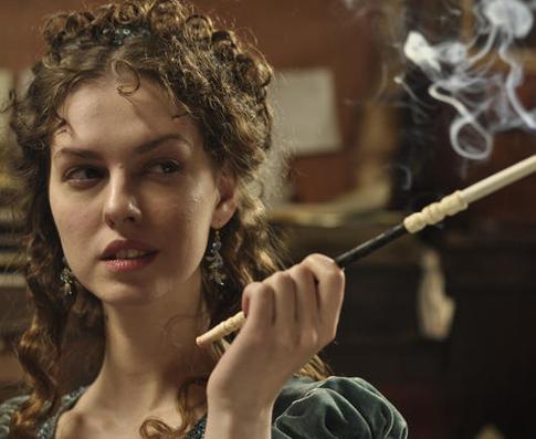 Лянка Грыу:«Было сложно справиться с морозами»