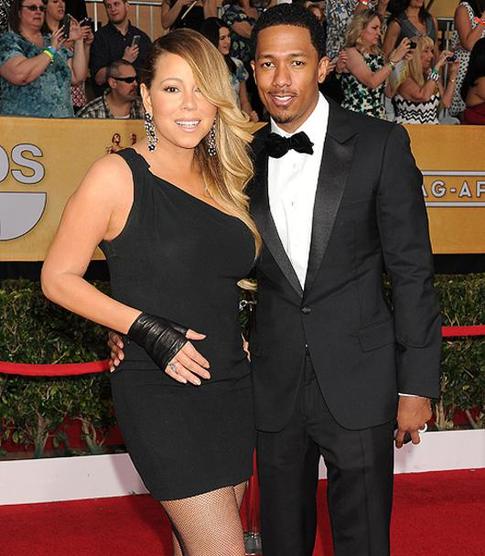 Мэрайя Кэри разводится с мужем?