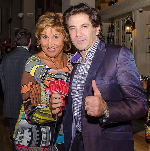 Лариса Копенкина стала журналисткой